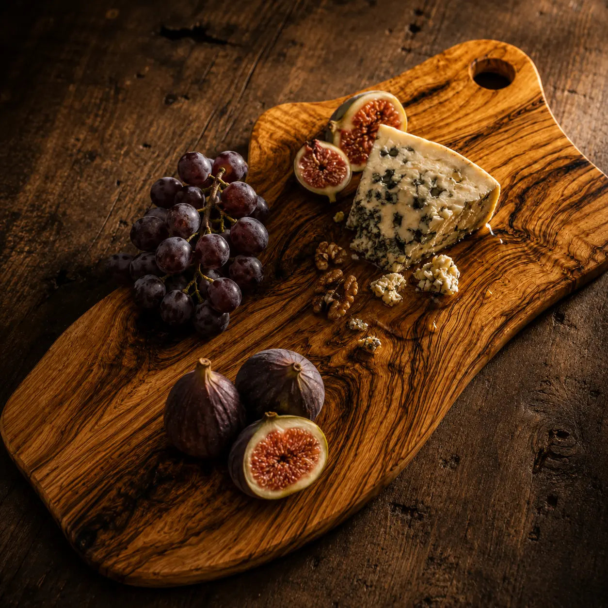 Mac McAllister's Osage Orange Board