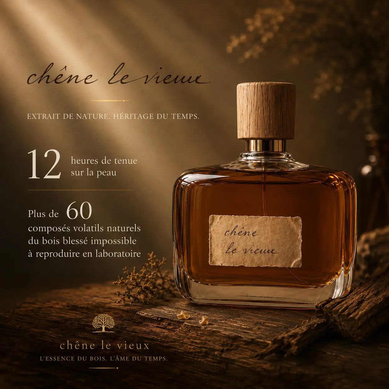 Parfum Boisé