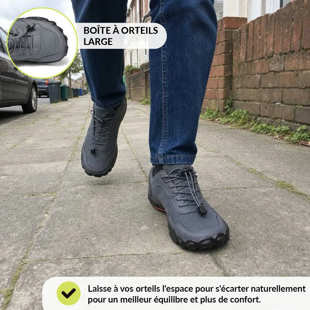 Chaussures pieds nus EasyStep