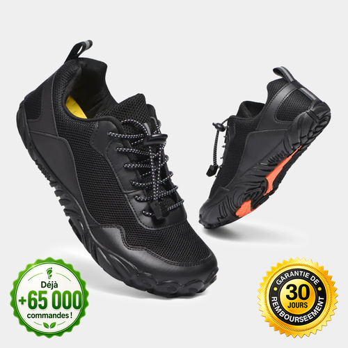 Chaussures pieds nus EasyStep