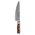 1 Damascus knife